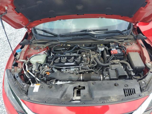 Photo 11 from auction – 2017 HONDA CIVIC EXL with VIN 2HGFC1F75HH656554