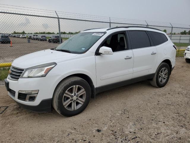 CHEVROLET TRAVERSE L 2016 with VIN 1GNKRHKD6GJ163342 - Photo from auction