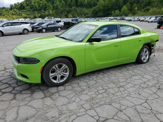 DODGE CHARGER SX 2023 with VIN 2C3CDXBG7PH508240 - Photo from auction