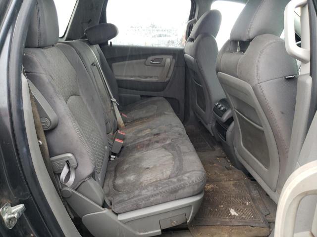 Photo 11 from auction – 2012 CHEVROLET TRAVERSE L with VIN 1GNKRGED2CJ331929