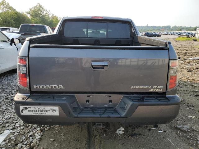 Photo 6 from auction – 2014 HONDA RIDGELINE with VIN 5FPYK1F52EB007134