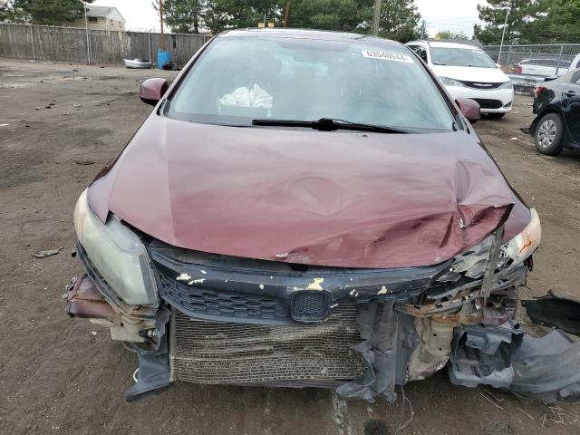 Foto 5 de la subasta – 2012 HONDA CIVIC EXL con VIN 19XFB2F91CE050634