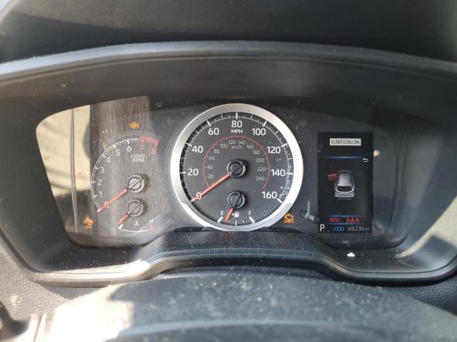 Photo 9 from auction – 2022 TOYOTA COROLLA CR with VIN 7MUBAABG1NV006941