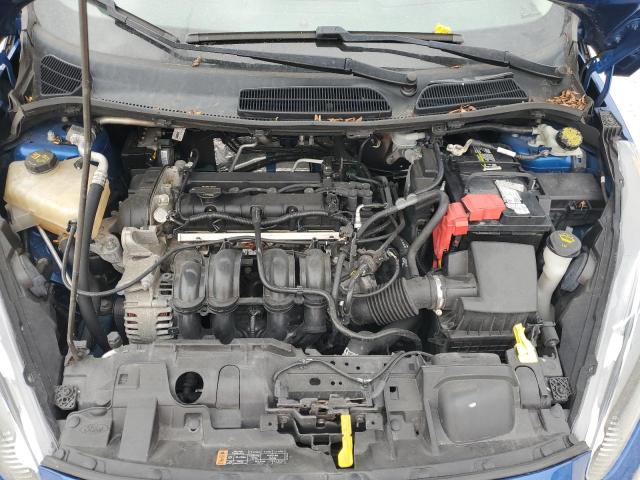 Photo 11 from auction – 2018 FORD FIESTA SE with VIN 3FADP4BJ1JM145546