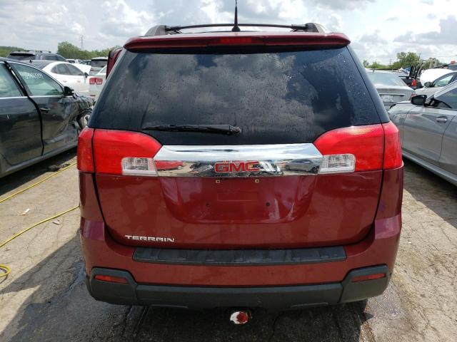 Photo 6 from auction – 2012 GMC TERRAIN SL with VIN 2GKALMEKXC6338132