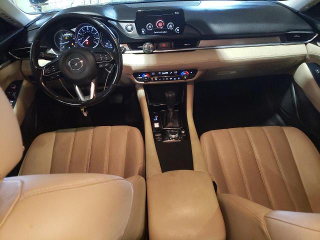 Photo 8 from auction – 2018 MAZDA 6 TOURING with VIN JM1GL1VM6J1314318
