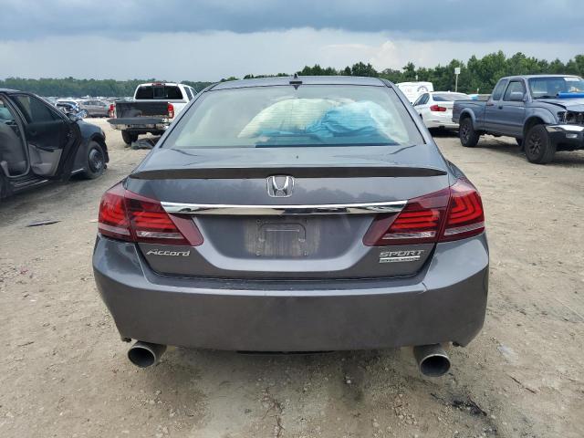Photo 6 from auction – 2014 HONDA ACCORD SPO with VIN 1HGCR2F51EA044383