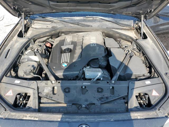 Photo 11 from auction – 2011 BMW 528 I with VIN WBAFR1C52BDS35912
