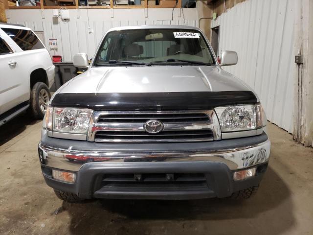 Photo 5 from auction – 2000 TOYOTA 4RUNNER SR with VIN JT3GN86R7Y0179867