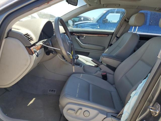 Photo 7 from auction – 2002 AUDI A4 3.0 QUA with VIN WAULT68E82A311841