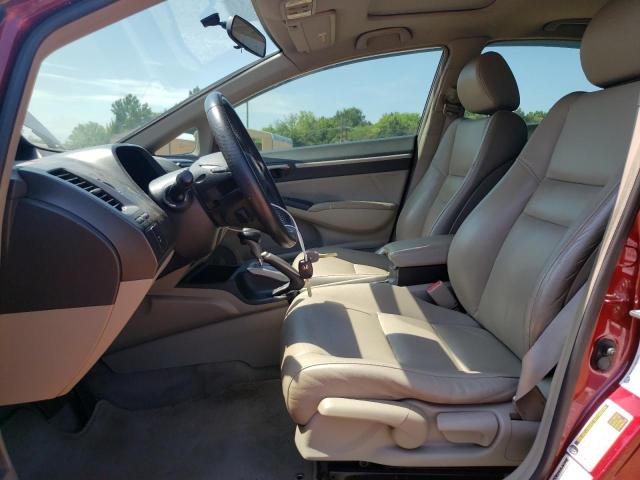 Photo 7 from auction – 2010 HONDA CIVIC EXL with VIN 2HGFA1F96AH533133