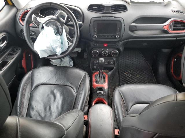 Photo 8 from auction – 2016 JEEP RENEGADE T with VIN ZACCJBCT1GPC65087