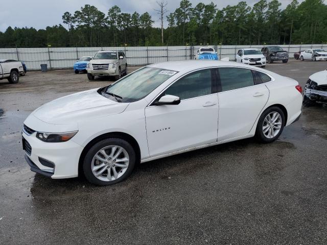 CHEVROLET MALIBU LT 2017 with VIN 1G1ZE5ST6HF132467 - Photo from auction