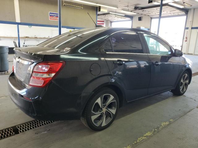 Photo 3 from auction – 2017 CHEVROLET SONIC PREM with VIN 1G1JF5SB8H4125761
