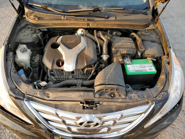 Photo 11 from auction – 2013 HYUNDAI SONATA SE with VIN 5NPEC4AB4DH701296