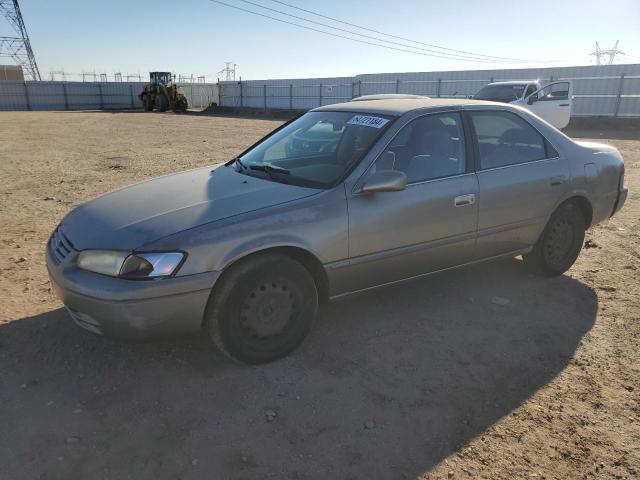 TOYOTA CAMRY LE 1997 with VIN JT2BF22K8V0072601 - Photo from auction