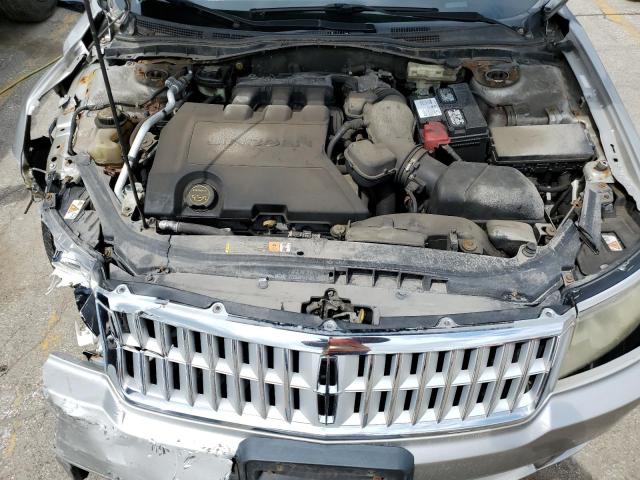Photo 11 from auction – 2007 LINCOLN MKZ with VIN 3LNHM26TX7R647063