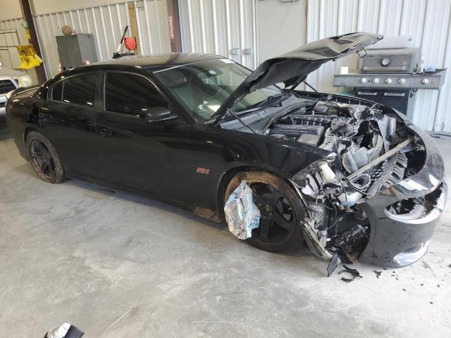 Photo 4 from auction – 2019 DODGE CHARGER SC with VIN 2C3CDXGJ1KH507789