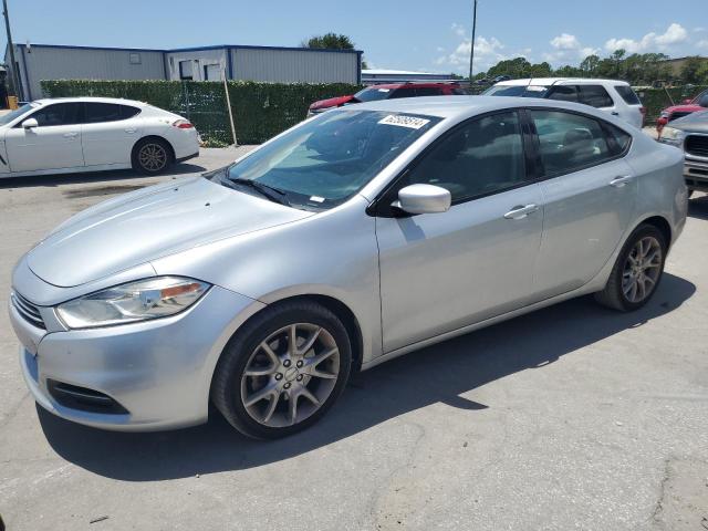 DODGE DART SXT 2013 with VIN 1C3CDFBA5DD139764 - Photo from auction