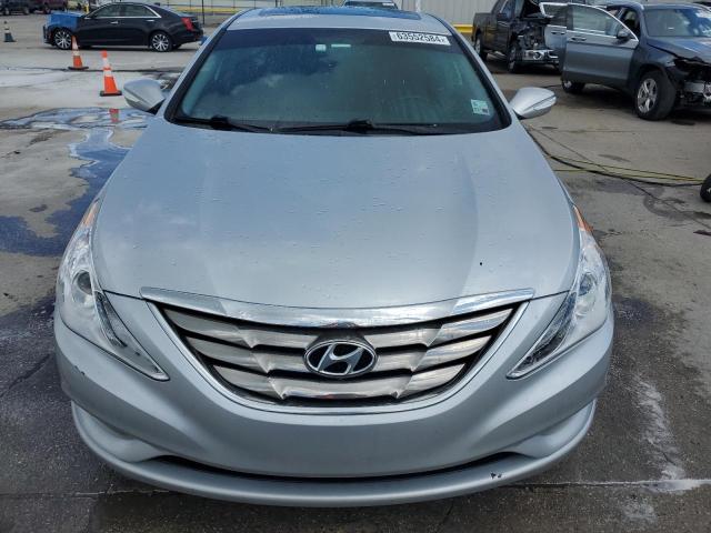 Photo 5 from auction – 2013 HYUNDAI SONATA SE with VIN 5NPEC4ACXDH516856