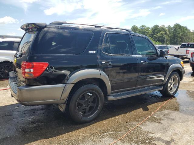 Photo 3 from auction – 2004 TOYOTA SEQUOIA SR with VIN 5TDZT34A44S227715