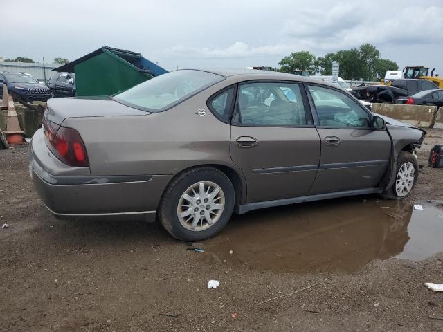 Photo 3 from auction – 2001 CHEVROLET IMPALA with VIN 2G1WF52E319364069