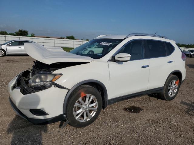 NISSAN ROGUE S 2016 with VIN KNMAT2MT8GP667203 - Photo from auction