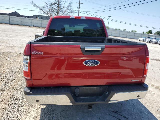 Photo 6 from auction – 2018 FORD F150 SUPER with VIN 1FTEW1EP2JKD51823