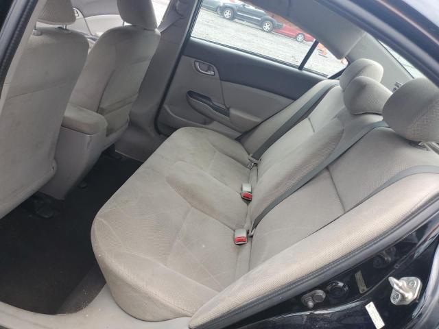 Photo 10 from auction – 2012 HONDA CIVIC LX with VIN 2HGFB2F50CH608184
