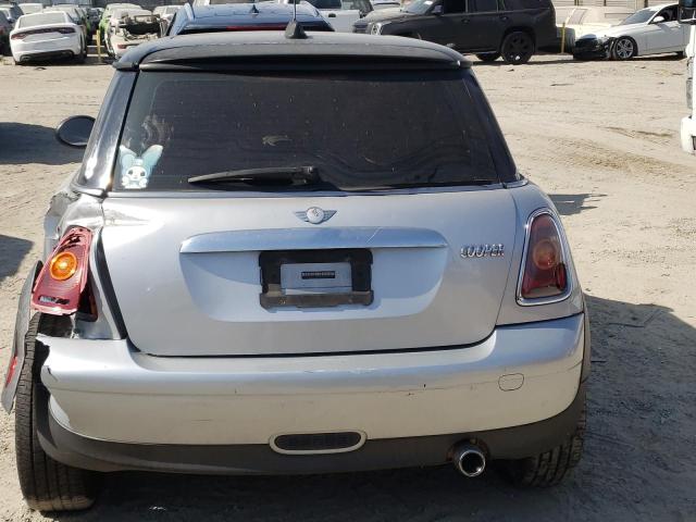 Photo 6 from auction – 2007 MINI COOPER with VIN WMWMF33507TT51649