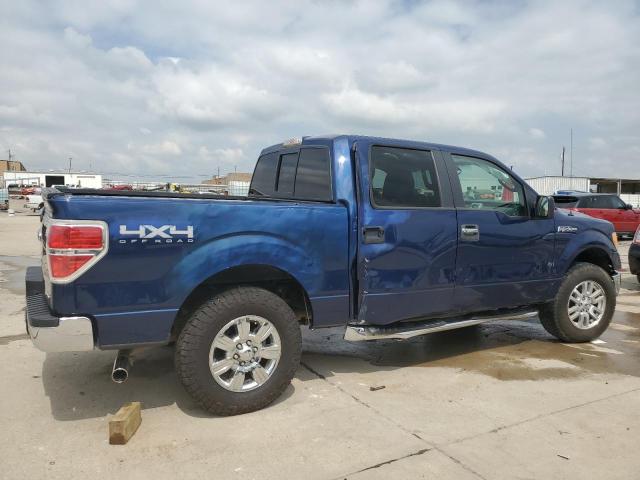 Photo 3 from auction – 2011 FORD F150 SUPER with VIN 1FTFW1EF0BFA41501