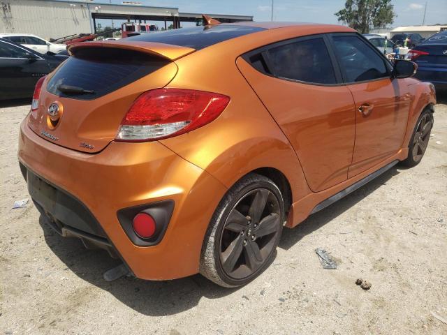 Photo 3 from auction – 2013 HYUNDAI VELOSTER T with VIN KMHTC6AE7DU158556