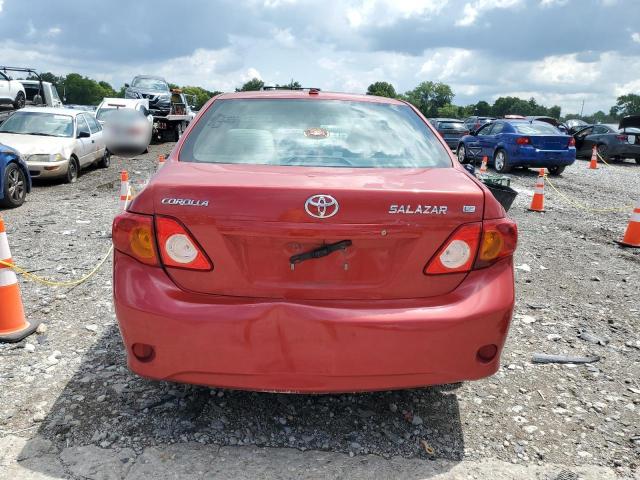 Photo 6 from auction – 2010 TOYOTA COROLLA with VIN 2T1BU4EE1AC366596