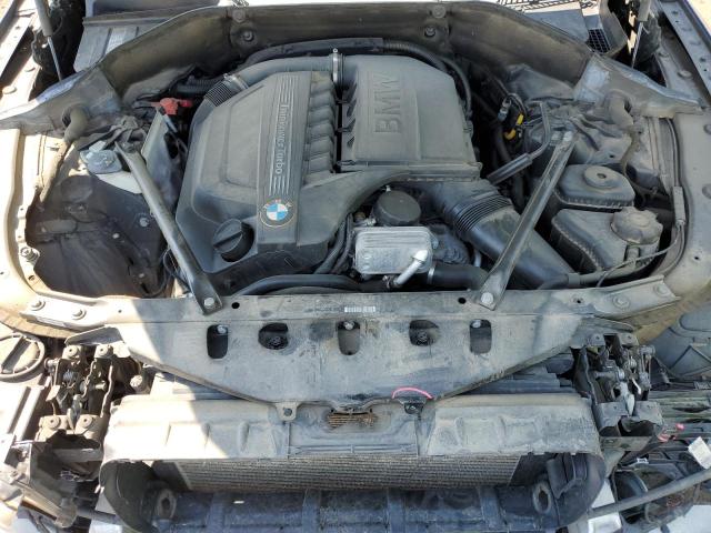 Photo 11 from auction – 2012 BMW 535 XIGT with VIN WBASP2C53CC338581