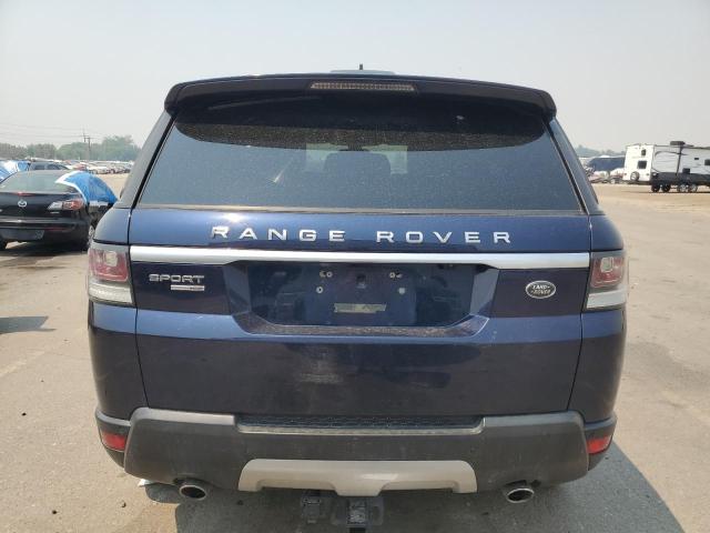 Photo 6 from auction – 2015 LAND ROVER RANGE ROVE with VIN SALWR2VF9FA540547