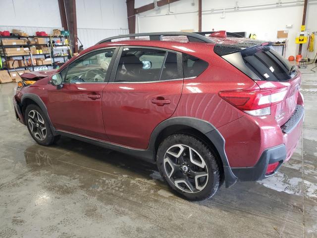 Photo 2 from auction – 2018 SUBARU CROSSTREK with VIN JF2GTAJC6JH236175