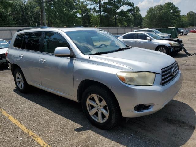 Photo 4 from auction – 2008 TOYOTA HIGHLANDER with VIN JTEES41A082057924