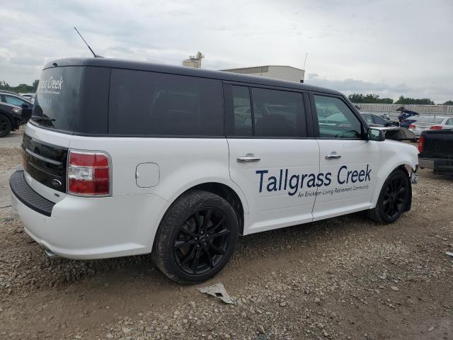 Photo 3 from auction – 2019 FORD FLEX SEL with VIN 2FMHK6C81KBA32101