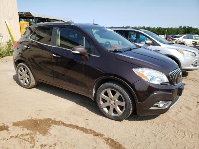 Photo 4 from auction – 2014 BUICK ENCORE with VIN KL4CJCSB0EB574288