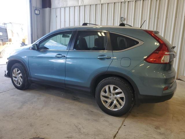 Photo 2 from auction – 2015 HONDA CR-V EX with VIN 5J6RM4H59FL112994