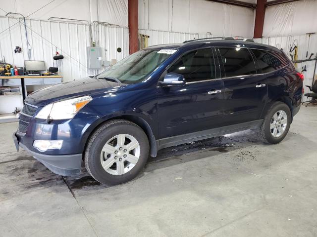 CHEVROLET TRAVERSE L 2011 with VIN 1GNKVGED3BJ258161 - Photo from auction