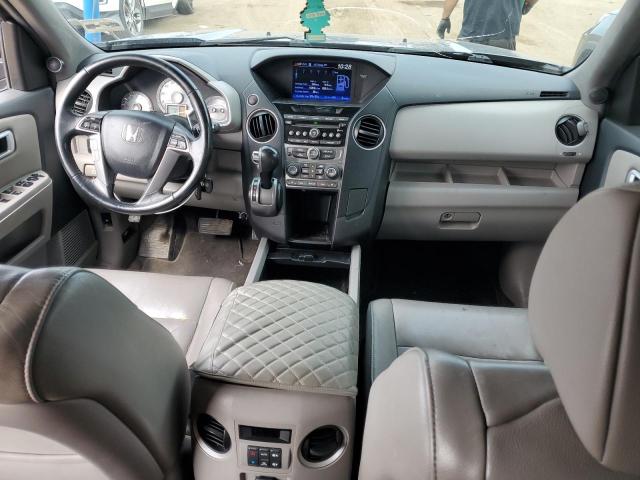 Photo 8 from auction – 2012 HONDA PILOT EXL with VIN 5FNYF4H52CB061588