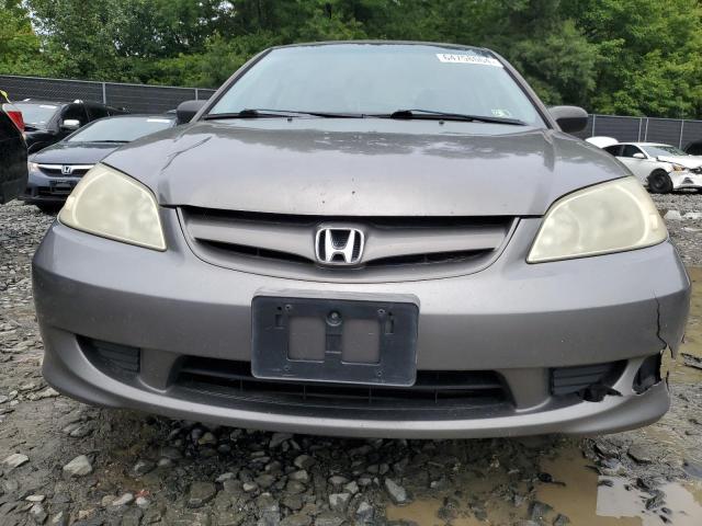 Photo 5 from auction – 2004 HONDA CIVIC LX with VIN 2HGES15534H578316