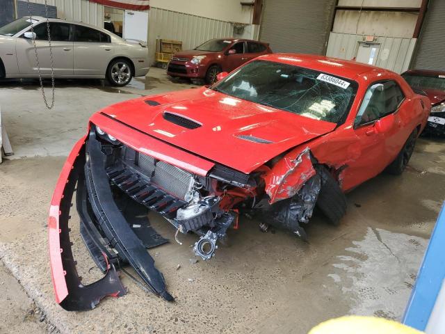 DODGE CHALLENGER 2022 with VIN 2C3CDZFJ9NH140707 - Photo from auction