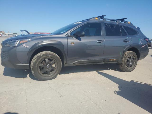 Photo 1 from auction – 2024 SUBARU OUTBACK WI with VIN 4S4BTGUDXR3127741