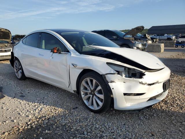 Photo 4 from auction – 2020 TESLA MODEL 3 with VIN 5YJ3E1EC3LF586903
