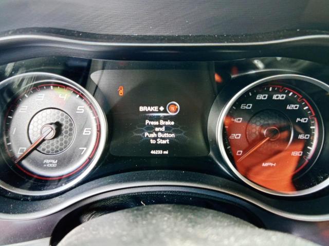 Photo 9 from auction – 2020 DODGE CHARGER SC with VIN 2C3CDXGJ8LH192264