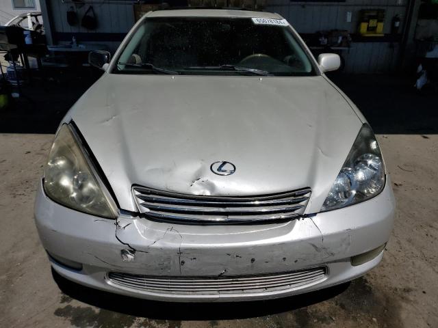 Photo 5 from auction – 2003 LEXUS ES 300 with VIN JTHBF30G130097296
