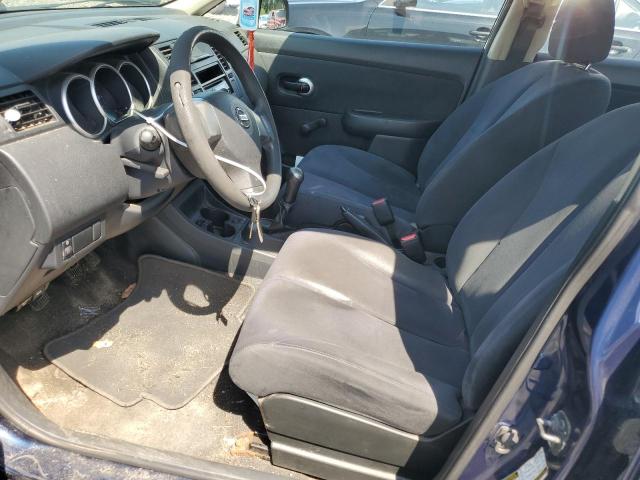 Photo 7 from auction – 2009 NISSAN VERSA S with VIN 3N1CC11E19L458184