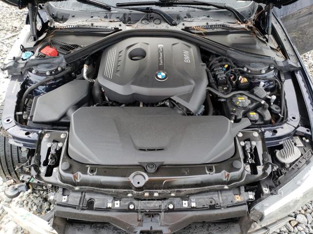 Photo 11 from auction – 2018 BMW 430XI GRAN with VIN WBA4J3C58JBG91338